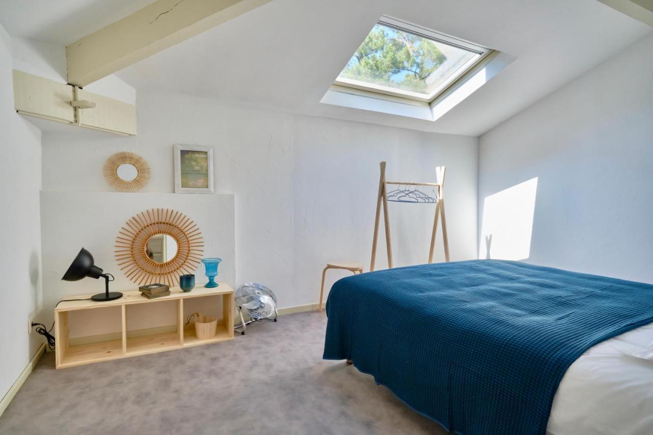 Julia Blue, Villa Hostal Naou Hossegor - Sauna - Salle De Sport - Wifi - Netflix Soorts-Hossegor Bagian luar foto