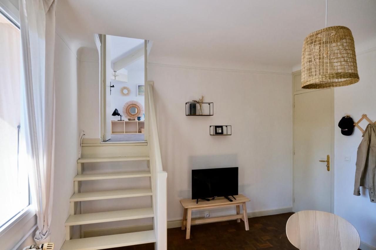 Julia Blue, Villa Hostal Naou Hossegor - Sauna - Salle De Sport - Wifi - Netflix Soorts-Hossegor Bagian luar foto