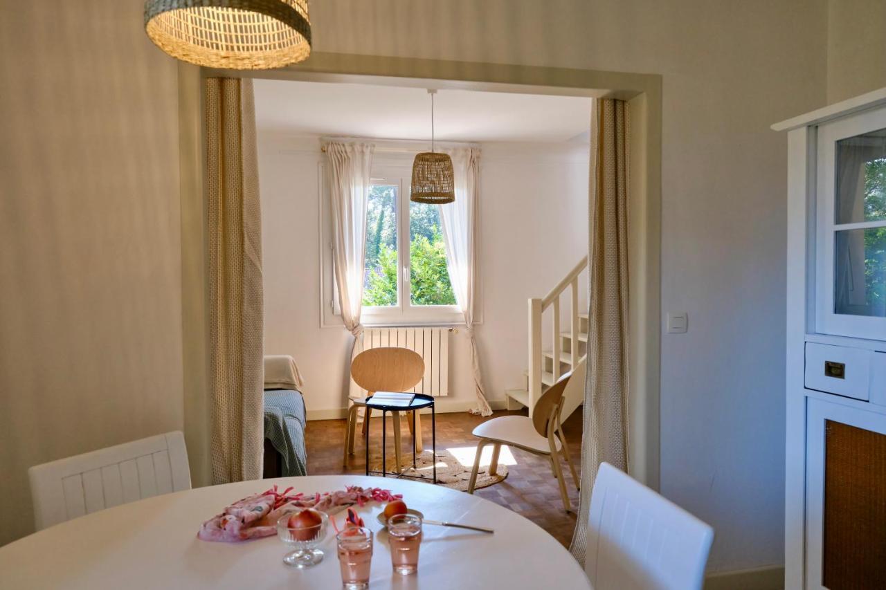 Julia Blue, Villa Hostal Naou Hossegor - Sauna - Salle De Sport - Wifi - Netflix Soorts-Hossegor Bagian luar foto