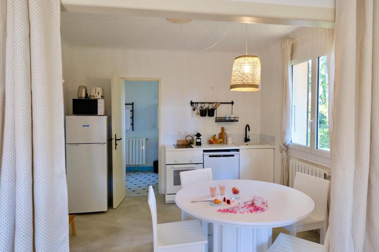 Julia Blue, Villa Hostal Naou Hossegor - Sauna - Salle De Sport - Wifi - Netflix Soorts-Hossegor Bagian luar foto