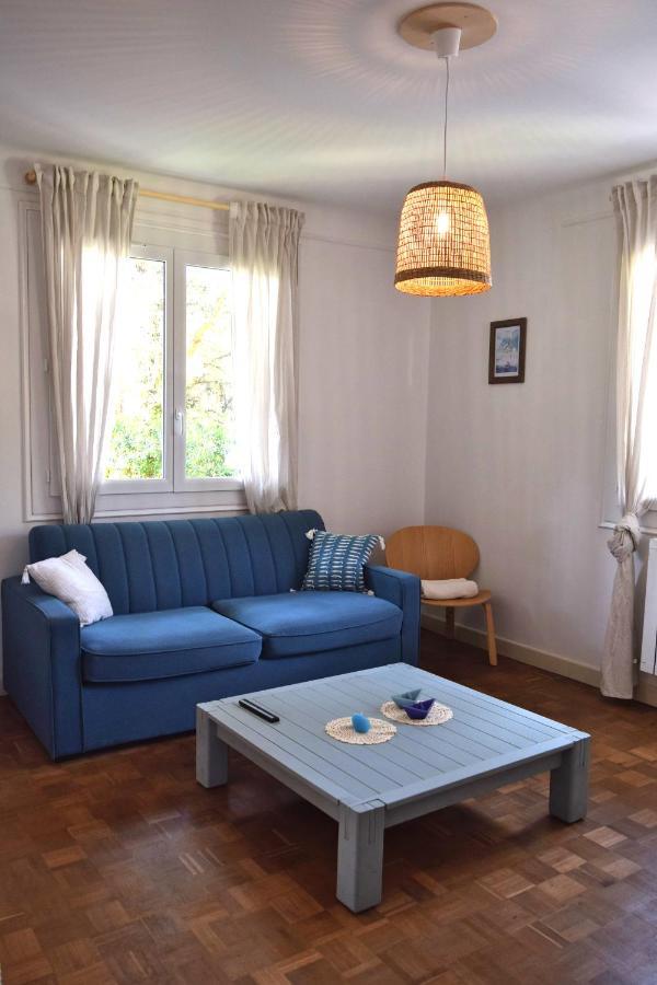 Julia Blue, Villa Hostal Naou Hossegor - Sauna - Salle De Sport - Wifi - Netflix Soorts-Hossegor Bagian luar foto