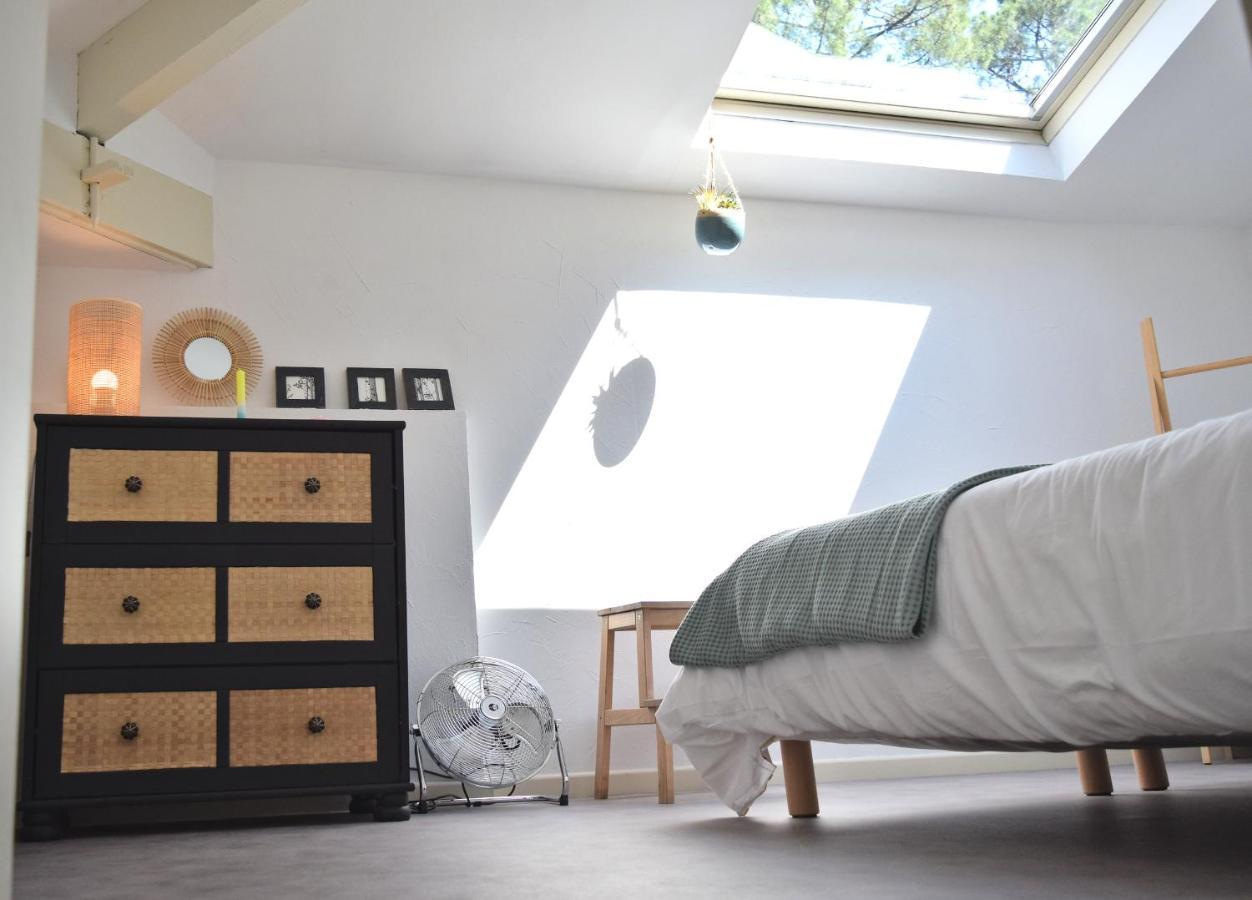Julia Blue, Villa Hostal Naou Hossegor - Sauna - Salle De Sport - Wifi - Netflix Soorts-Hossegor Bagian luar foto